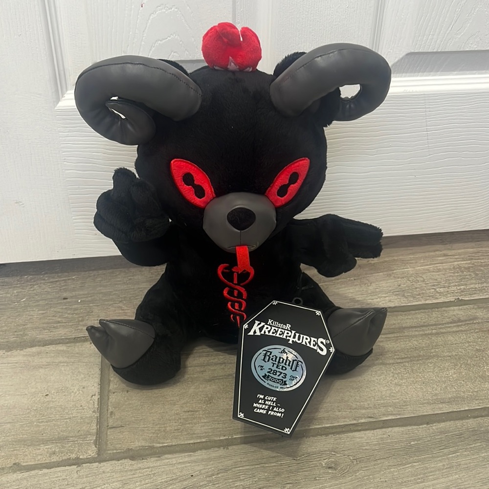 Baphoted Kreepture